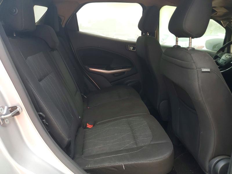 Продажа на аукционе авто 2019 Ford Ecosport, vin: MAJ6S3GL7KC307386, номер лота: 55073036