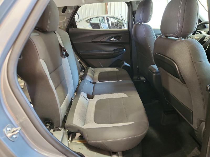 54466306 :رقم المزاد ، KL79MRSL5RB180162 vin ، 2024 Chevrolet Trailblazer مزاد بيع
