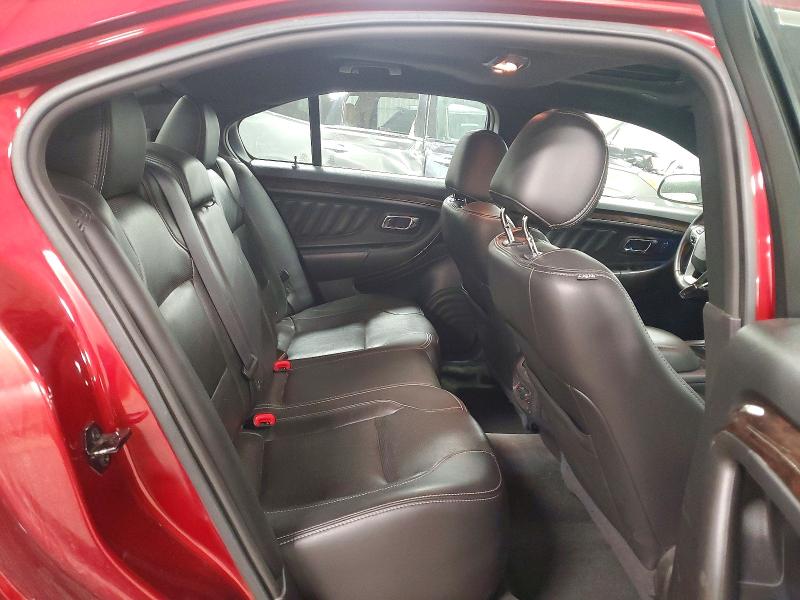 Aukcja sprzedaży 2015 Ford Taurus, vin: 1FAHP2J85FG157690, numer aukcji: 52587626