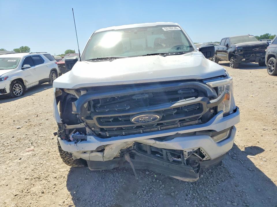 Продажа на аукционе авто 2022 Ford F150, vin: 1FTEX1EP4NKD40583, номер лота: 53199146