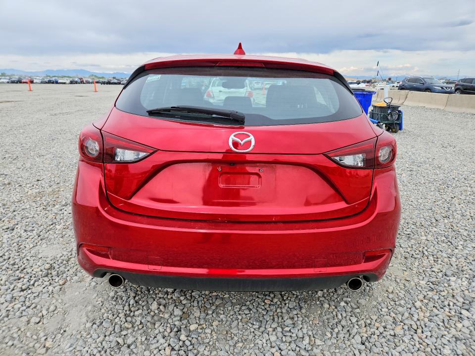 Продаж на аукціоні авто 2017 Mazda 3, vin: JM1BN1M33H1133040, номер лоту: 52034076