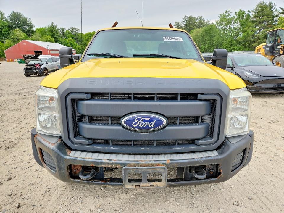 Продажа на аукционе авто 2015 Ford F250, vin: 1FT7X2BT9FED10026, номер лота: 54676936