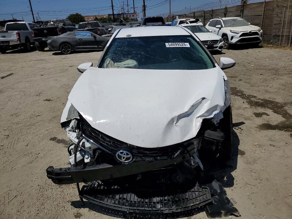 Aukcja sprzedaży 2015 Toyota Corolla, vin: 5YFBURHE7FP296165, numer aukcji: 54699526