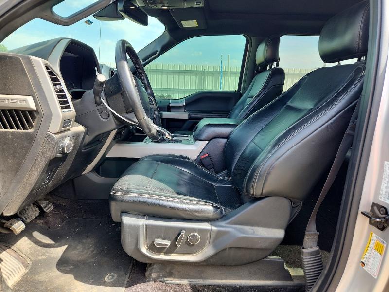 Aukcja sprzedaży 2017 Ford F150, vin: 1FTEW1EG1HKC12132, numer aukcji: 52968286