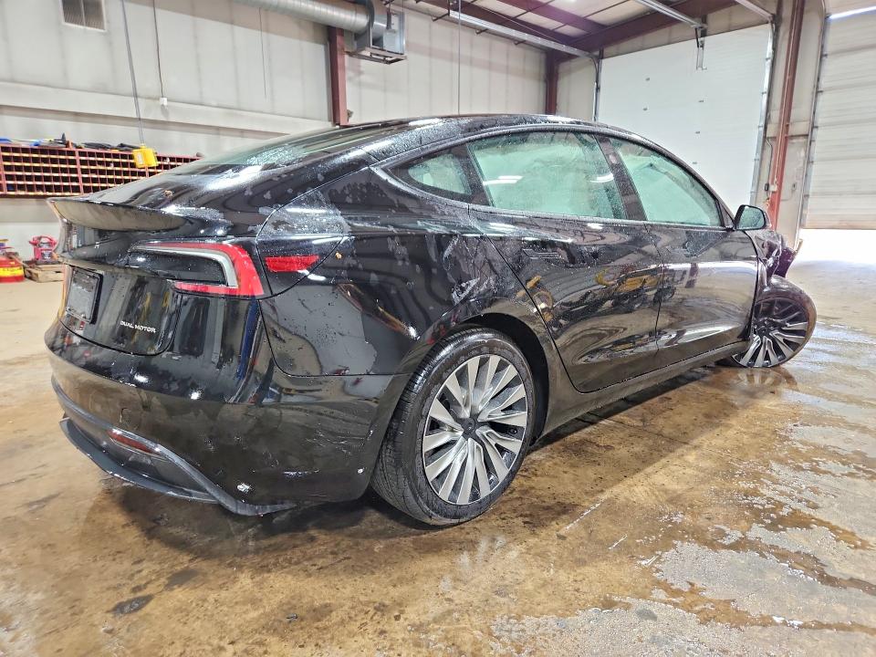 Aukcja sprzedaży 2024 Tesla Model 3, vin: 5YJ3E1EB2RF754675, numer aukcji: 52068686