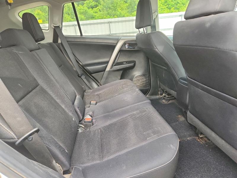 Aukcja sprzedaży 2017 Toyota Rav4, vin: 2T3RFREVXHW647205, numer aukcji: 53790436