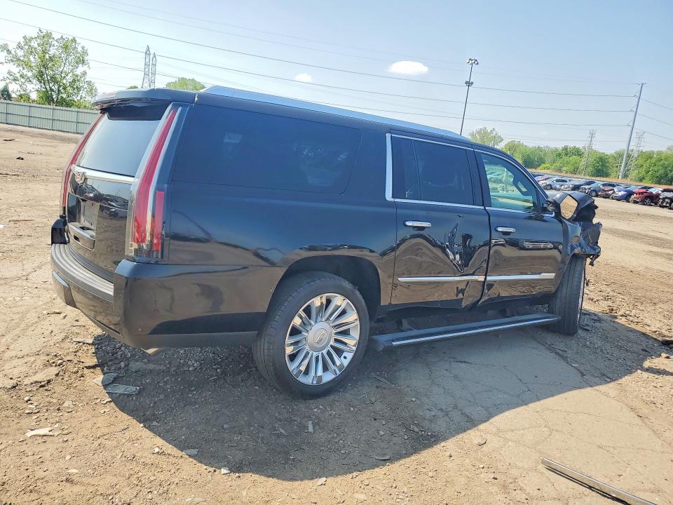 Aukcja sprzedaży 2019 Cadillac Escalade, vin: 1GYS4KKJ4KR152788, numer aukcji: 53884146
