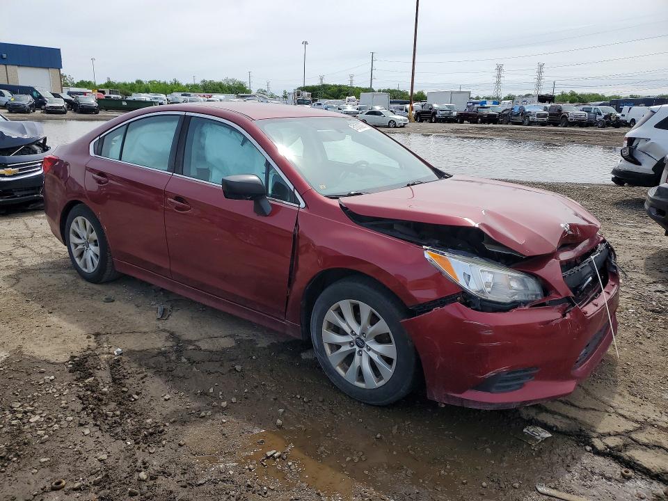Продажа на аукционе авто 2017 Subaru Legacy, vin: 4S3BNAB68H3066145, номер лота: 51310096
