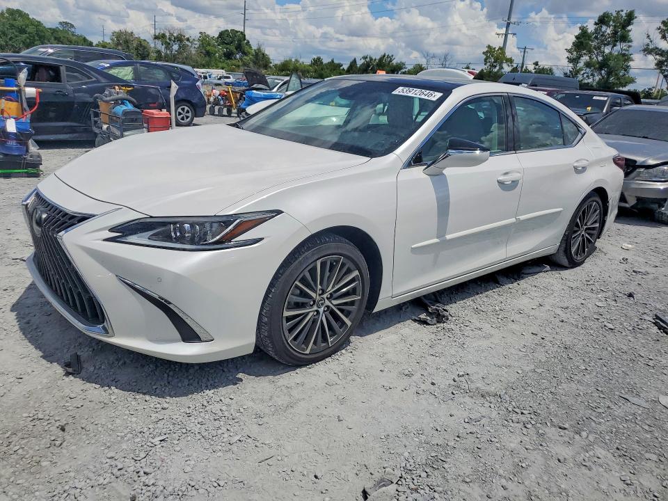 Aukcja sprzedaży 2023 Lexus Es 350, vin: 58ADZ1B11PU155800, numer aukcji: 53912646