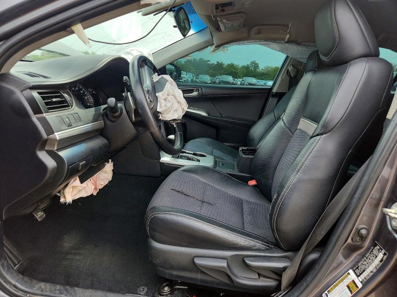 54851696 :رقم المزاد ، 4T1BF1FK2EU339389 vin ، 2014 Toyota Camry مزاد بيع