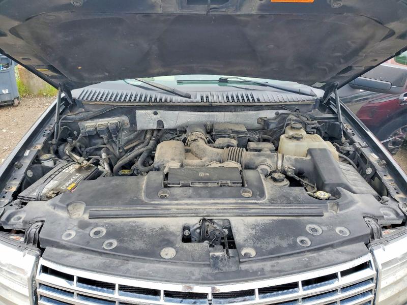 2010 Lincoln Navigator მანქანა იყიდება აუქციონზე, vin: 5LMJJ2J51AEJ01603, აუქციონის ნომერი: 54450436