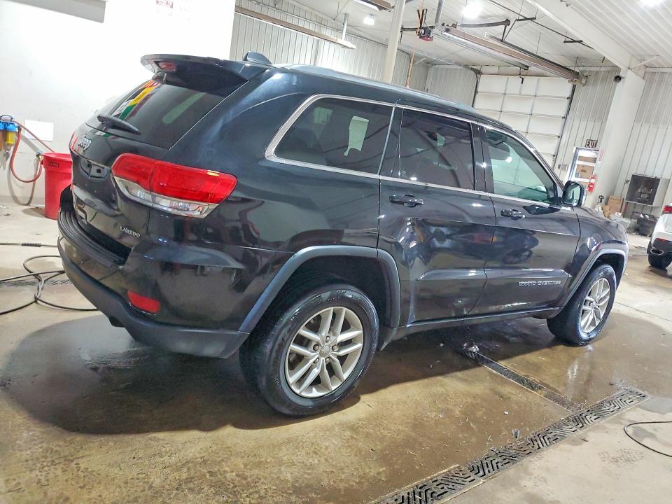Продажа на аукционе авто 2018 Jeep Grand Cherokee, vin: 1C4RJFAG5JC287130, номер лота: 53990126