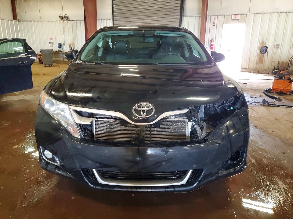 53176526 :رقم المزاد ، 4T3BK3BB4FU116440 vin ، 2015 Toyota Venza مزاد بيع