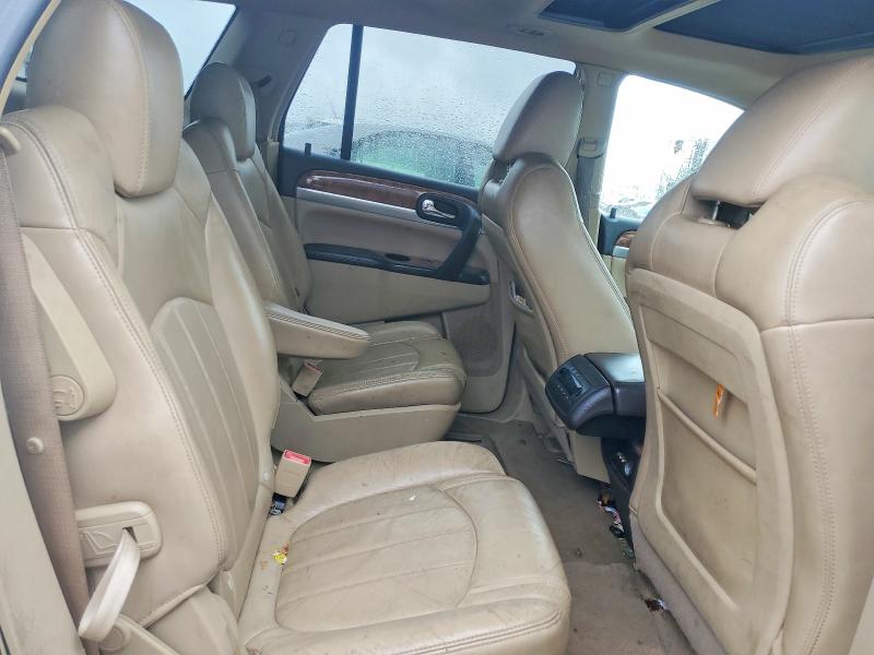 Продаж на аукціоні авто 2010 Buick Enclave, vin: 5GALRCED7AJ117345, номер лоту: 54668396