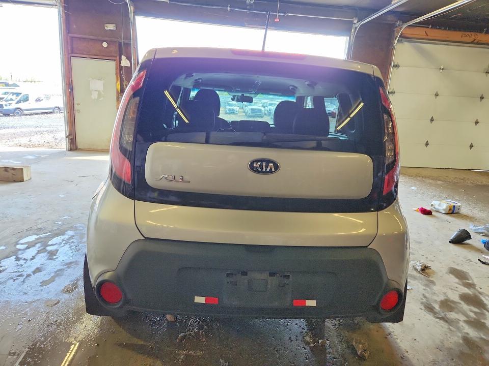 Aukcja sprzedaży 2016 Kia Soul, vin: KNDJN2A22G7849811, numer aukcji: 53705906