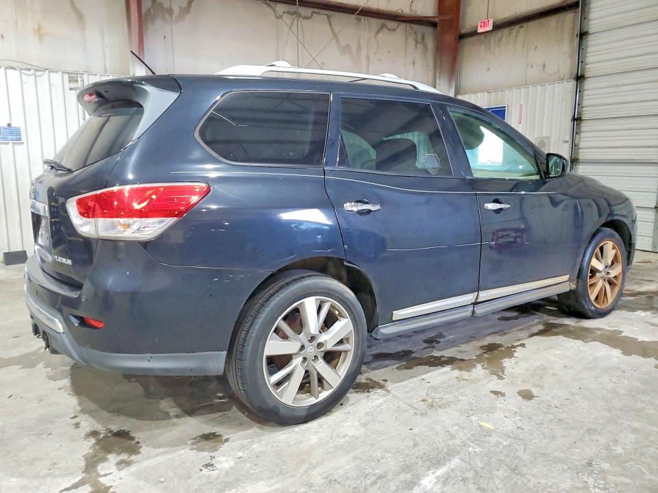 Aukcja sprzedaży 2013 Nissan Pathfinder, vin: 5N1AR2MN6DC636028, numer aukcji: 54452136