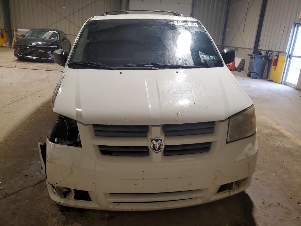 53005776 :رقم المزاد ، 2D4RN4DE3AR107981 vin ، 2010 Dodge Grand Caravan مزاد بيع
