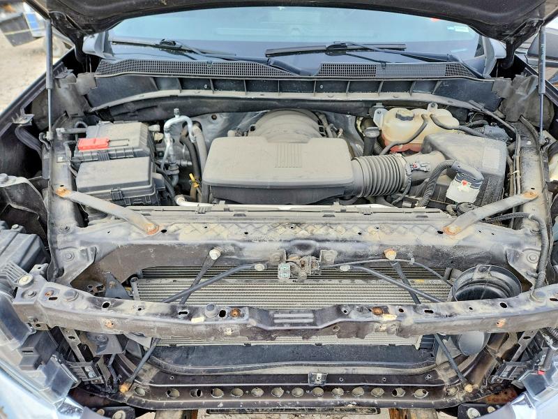 2019 Chevrolet Silvrdo Lt მანქანა იყიდება აუქციონზე, vin: 1GCUYDED5KZ396714, აუქციონის ნომერი: 52518186