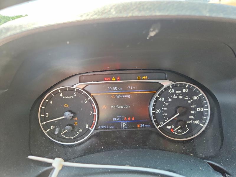 2025 Nissan Altima მანქანა იყიდება აუქციონზე, vin: 1N4BL4DV5SN324313, აუქციონის ნომერი: 53963936