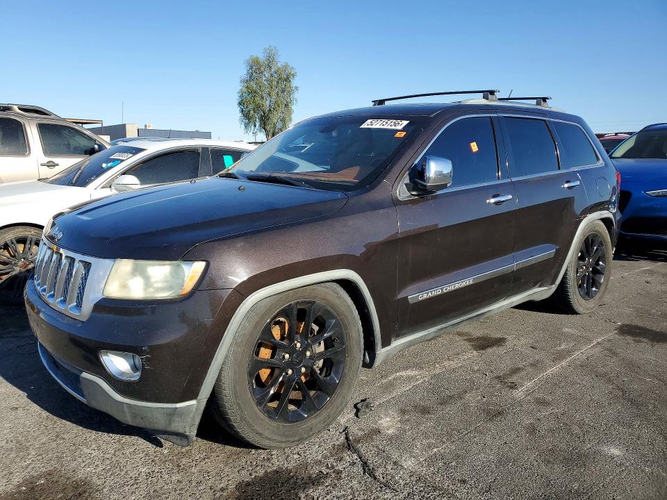 Aukcja sprzedaży 2011 Jeep Grand Cherokee, vin: 1J4RR6GT4BC672753, numer aukcji: 52715156