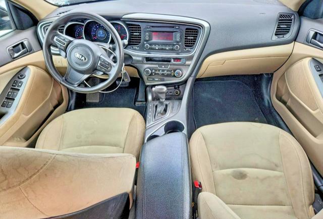 Продаж на аукціоні авто 2015 Kia Optima, vin: 5XXGM4A78FG364454, номер лоту: 54395586