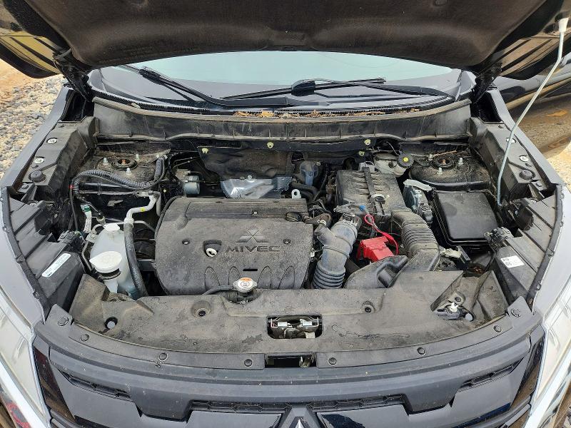 2023 Mitsubishi Outlander Sport მანქანა იყიდება აუქციონზე, vin: JA4ARUAU0PU001634, აუქციონის ნომერი: 53462406