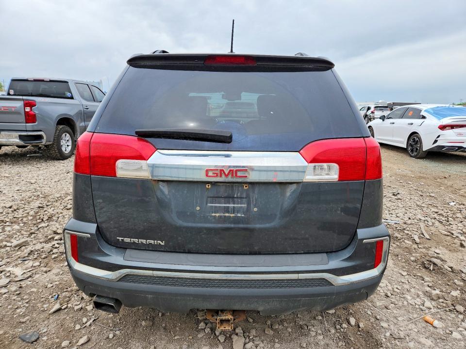 53257566 :رقم المزاد ، 2GKALNEK3H6353584 vin ، 2017 Gmc Terrain مزاد بيع