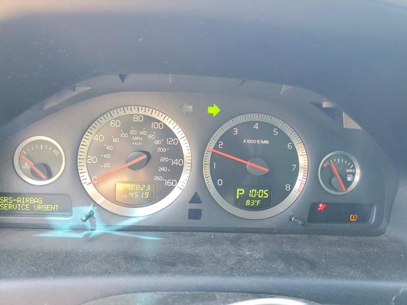 52866796 :رقم المزاد ، YV4SZ592171268492 vin ، 2007 Volv Xc70 مزاد بيع