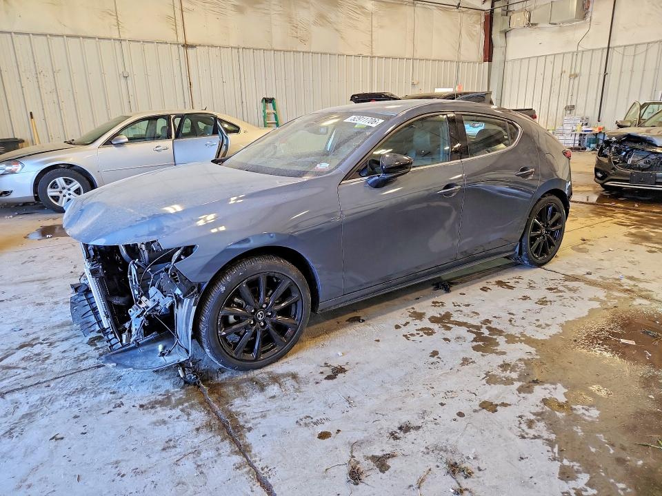 Aukcja sprzedaży 2023 Mazda 3, vin: JM1BPBJYXP1622680, numer aukcji: 52911706