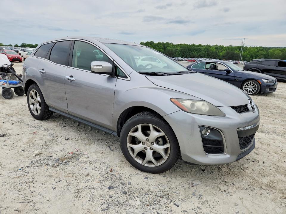 Продаж на аукціоні авто 2011 Mazda Cx-7, vin: JM3ER4D34B0396306, номер лоту: 52717626