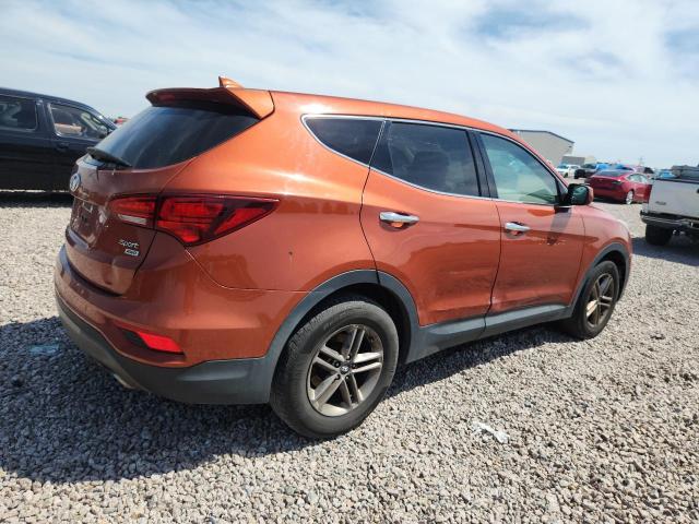 Продажа на аукционе авто 2017 Hyundai Santa Fe Sport, vin: 5XYZTDLB8HG497131, номер лота: 53343336