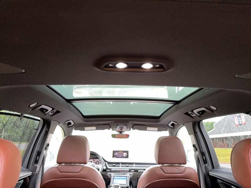 Aukcja sprzedaży 2017 Audi Q7, vin: WA1VAAF76HD057153, numer aukcji: 52942126