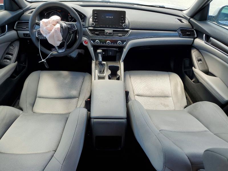 Auction sale of the 2020 Honda Accord, vin: 1HGCV1F17LA063066, lot number: 49648726