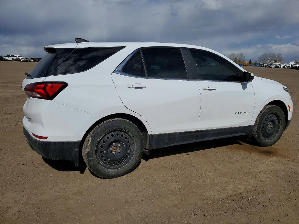 Продажа на аукционе авто 2022 Chevrolet Equinox, vin: 2GNAXUEV4N6137167, номер лота: 52898766