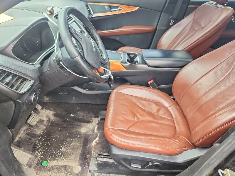 Продажа на аукционе авто 2016 Lincoln Mkx, vin: 2LMTJ8LRXGBL50778, номер лота: 54663926