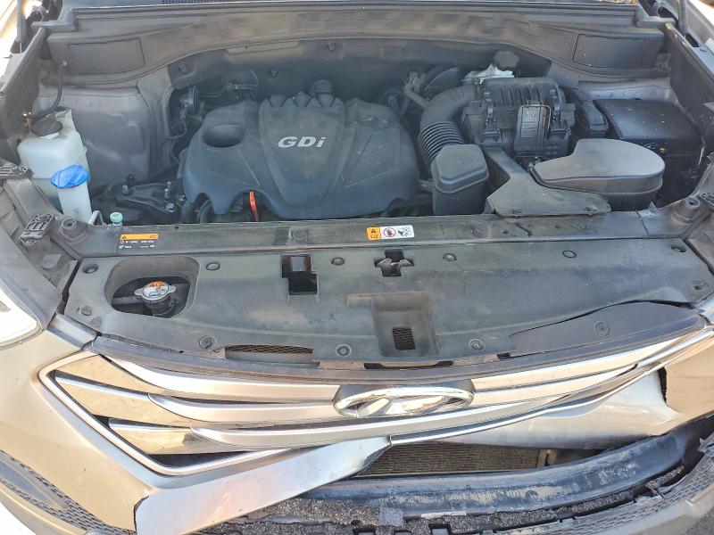 Aukcja sprzedaży 2016 Hyundai Santa Fe Sport, vin: 5XYZT3LB2GG379262, numer aukcji: 52565806