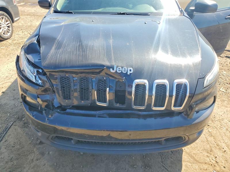 Aukcja sprzedaży 2016 Jeep Cherokee, vin: 1C4PJMAB4GW199659, numer aukcji: 55213006