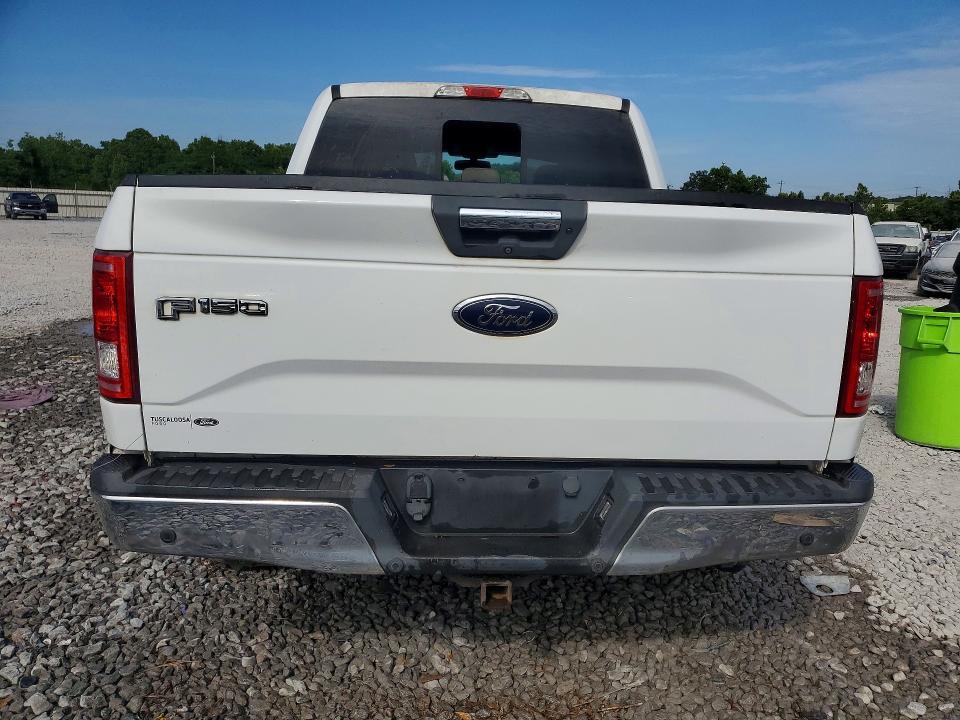 Продажа на аукционе авто 2017 Ford F150, vin: 1FTEW1CP7HFA63429, номер лота: 54252846