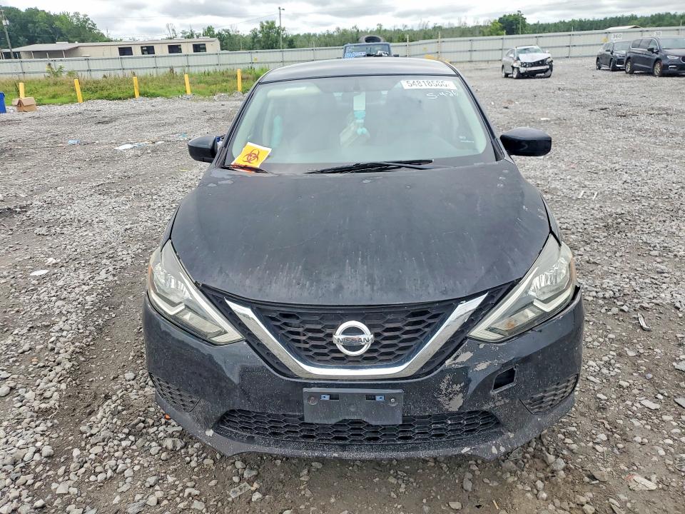 Продаж на аукціоні авто 2016 Nissan Sentra, vin: 3N1AB7AP6GL673460, номер лоту: 54818586