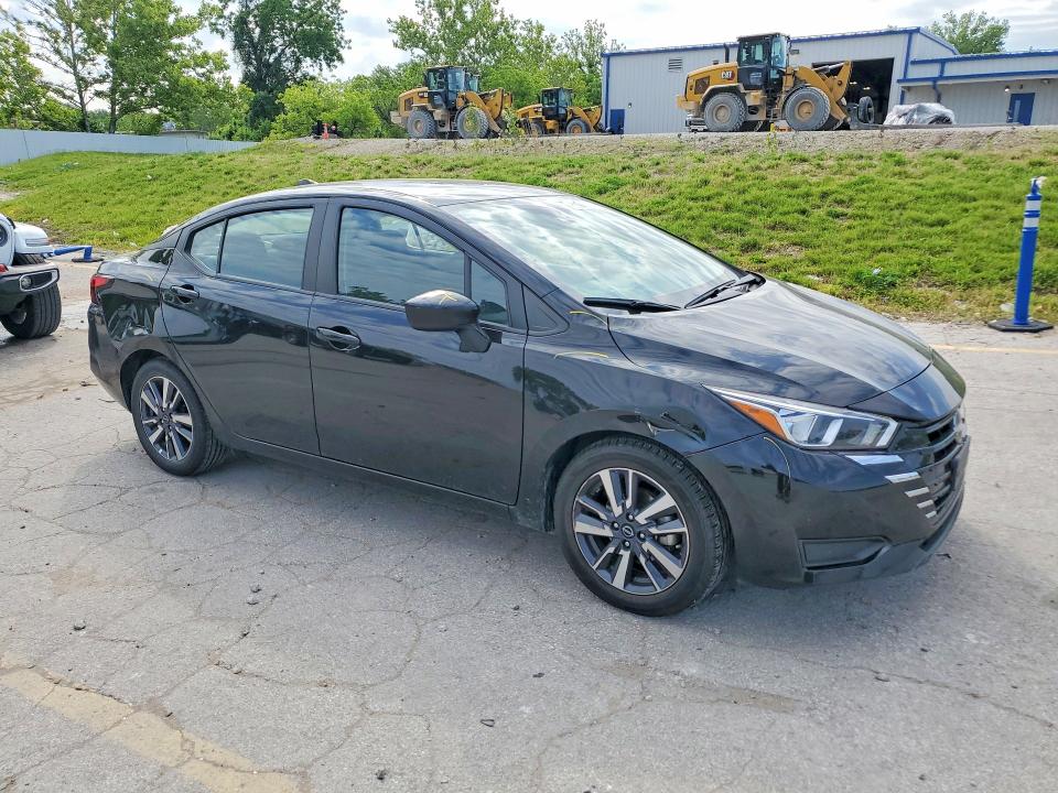Продажа на аукционе авто 2024 Nissan Versa, vin: 3N1CN8EV0RL875390, номер лота: 53717796