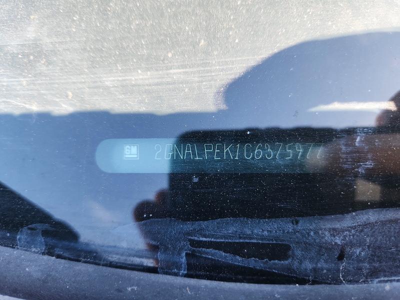 Aukcja sprzedaży 2012 Chevrolet Equinox, vin: 2GNALPEK1C6375977, numer aukcji: 54803676
