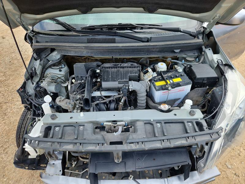 Продаж на аукціоні авто 2023 Mitsubishi Mirage, vin: ML32FUFJ8PHF03839, номер лоту: 53740986