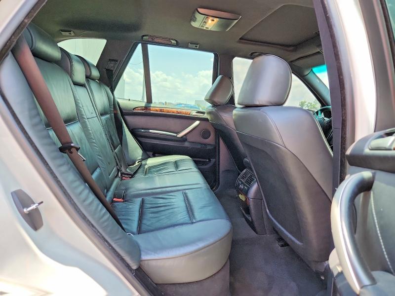 Продажа на аукционе авто 2001 Bmw X5, vin: WBAFB33591LH08048, номер лота: 51780176