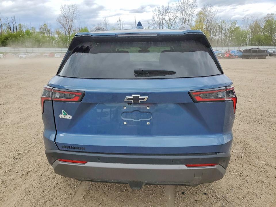 Продажа на аукционе авто 2025 Chevrolet Equinox, vin: 3GNAXHEG8SL241757, номер лота: 52468336