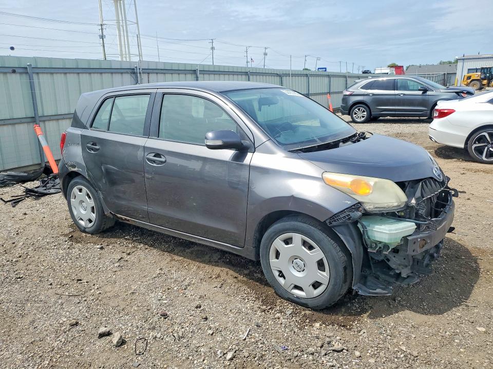 Продажа на аукционе авто 2010 Scion Xd, vin: JTKKU4B45AJ059019, номер лота: 54485166