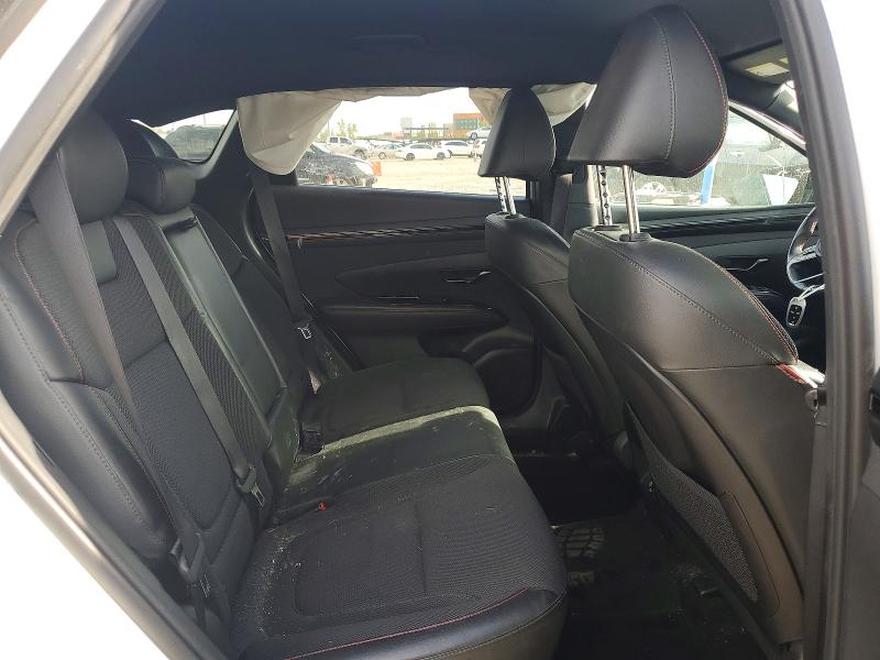 Продажа на аукционе авто 2022 Hyundai Tucson, vin: KM8JF3AE5NU158263, номер лота: 53428726