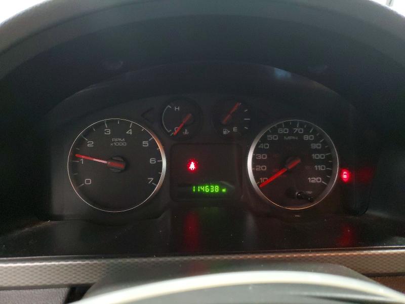 2005 Ford Five Hundred მანქანა იყიდება აუქციონზე, vin: 1FAFP23105G177447, აუქციონის ნომერი: 52847496