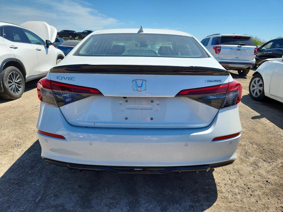Продажа на аукционе авто 2022 Honda Civic, vin: 2HGFE1F9XNH003466, номер лота: 54949526