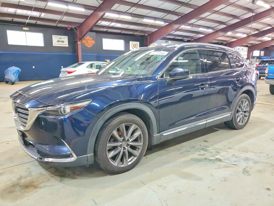 53751646 :رقم المزاد ، JM3TCBDY0G0103999 vin ، 2016 Mazda Cx-9 مزاد بيع