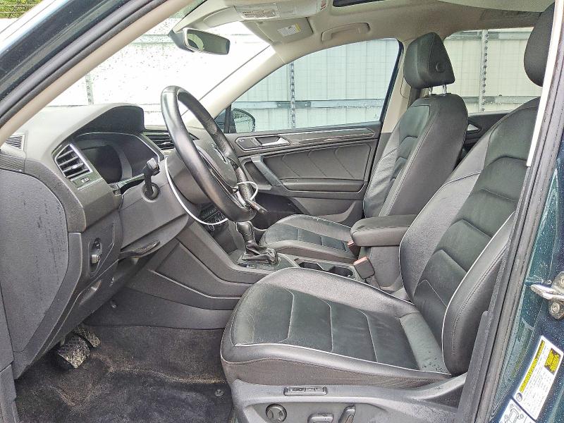 2018 Volkswagen Tiguan მანქანა იყიდება აუქციონზე, vin: 3VV5B7AX4JM220178, აუქციონის ნომერი: 45503926
